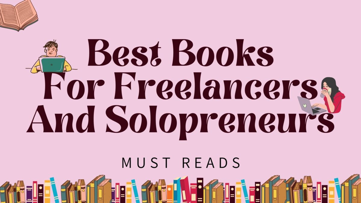 best books for freelancers